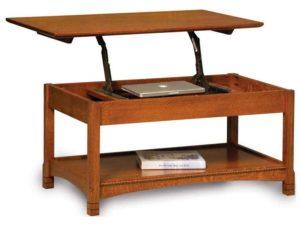 West Lake Coffee Table with Lift Top