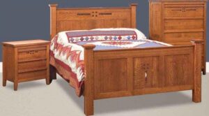 West Village Bedroom Collection