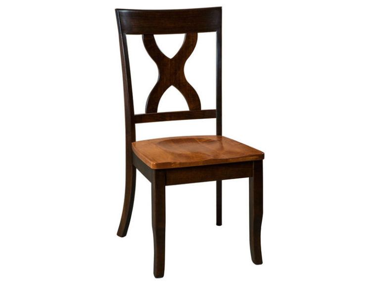Amish Woodstock Side Chair