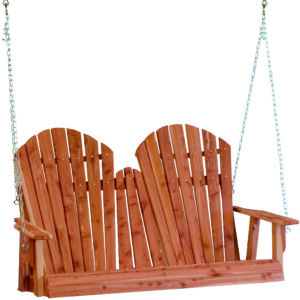 Adirondack Porch Swing