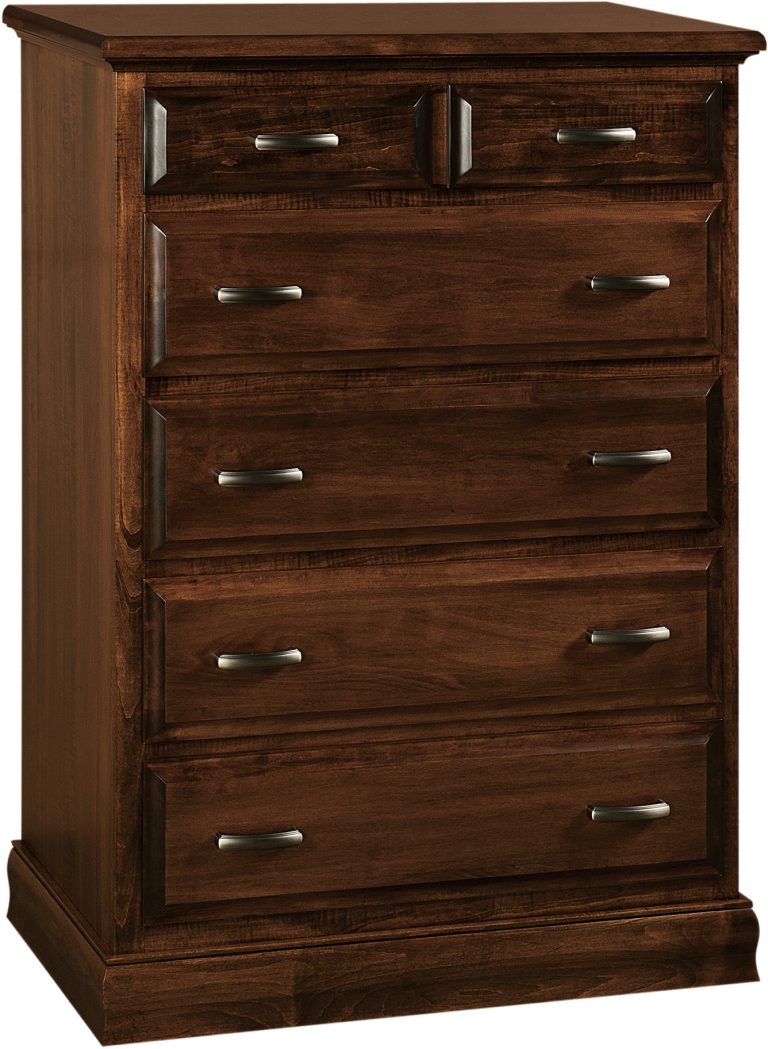 Amish Adrianna 6 Drawer Chest