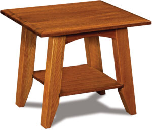 Albany Hardwood End Table