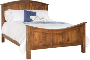 Amish Beds Custom Solid Wood, Amish Bed Frames