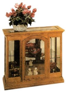 Amish Low Curio