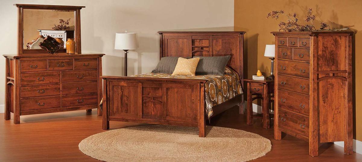 Amish Bedroom Furniture Aspen Bedroom Collectionbedroom