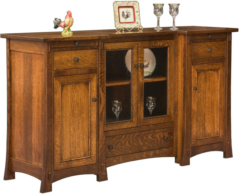 Amish Mission Aspen Sideboard