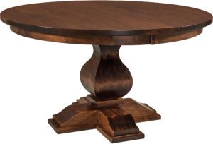 Barrington Single Pedestal Table