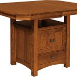 Bassett Cabinet Table