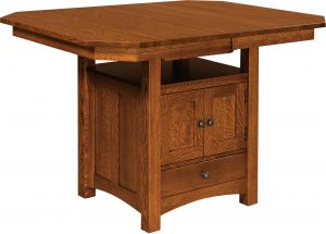 Bassett Cabinet Table