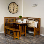 Bay Hill Slat Nook Set