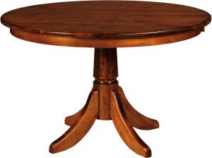 Baytown Single Pedestal Table