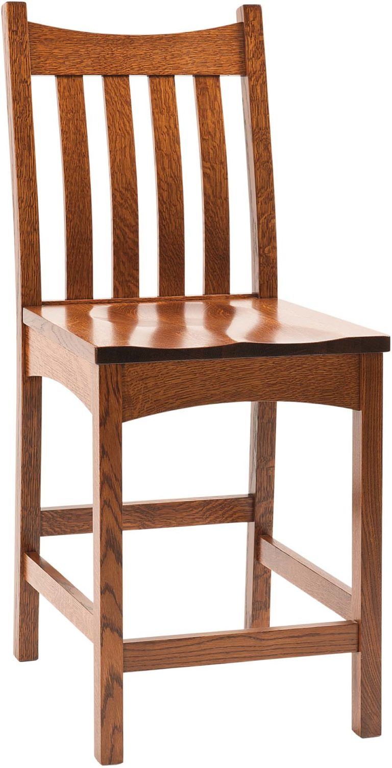 Amish Bellingham Bar Chair