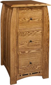 Boulder Creek File Cabinet