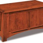 Boulder Creek Blanket Chest