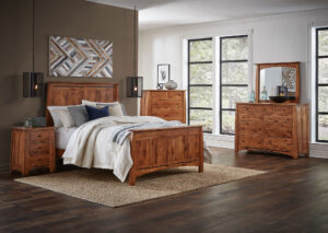 Boulder Creek Bedroom Collection