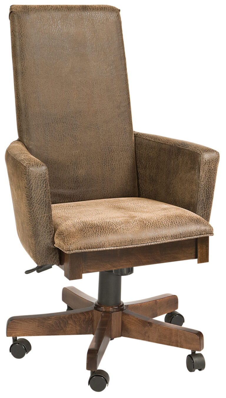 Amish Bradbury Office Chair