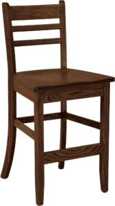 Brady Stationary Bar Stool