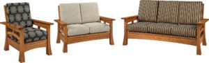 Brady Sofa, Loveseat and Chair Collection