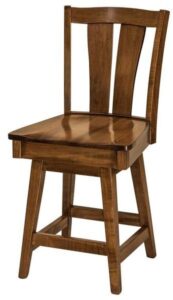 Brawley Swivel Bar Stool