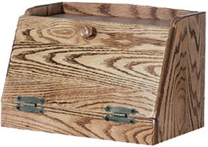 Plain Breadbox - Amish Direct Furniture