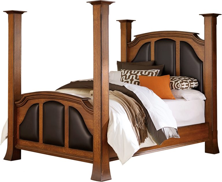 Amish Breckenridge Post Bed