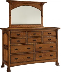 Breckenridge Dresser