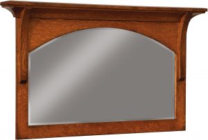 Breckenridge Dresser Mirror