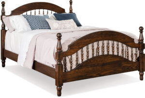 Brentwood Style Bed