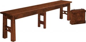 Bridgeport Dining Bench