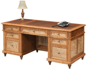 Bridgeport Executive Desk