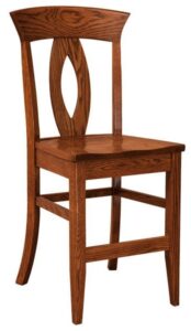 Brookfield Stationary Bar Stool