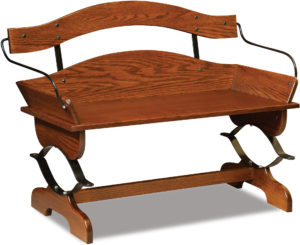 Buckboard Bench