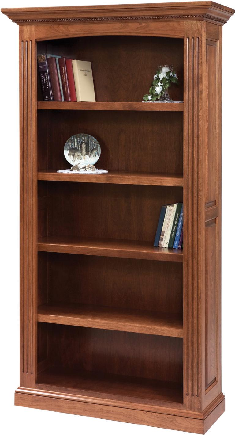 Amish Buckingham Series Bookcase