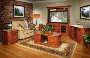 Buckingham Living Room Set