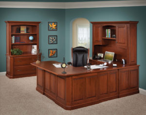 Buckingham Office Set