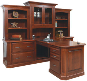 Buckingham Partner Desk