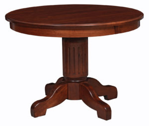 Buckingham 42 Inch Round Table