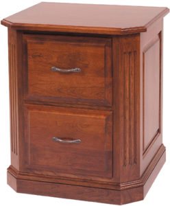 Buckingham 2-Drawer File