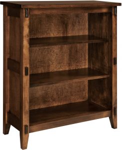 Bungalow 40 inch Bookcase