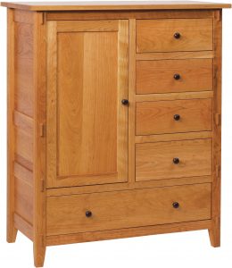 Bungalow Door Chest