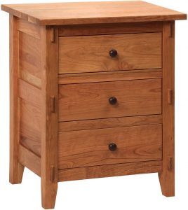 Bungalow Nightstand