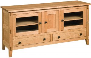 Bungalow TV Cabinet