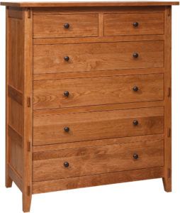 Bungalow Chest