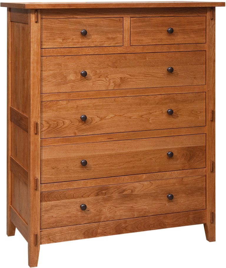 Amish Bungalow Chest