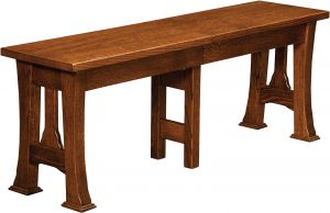 Cambridge Dining Bench