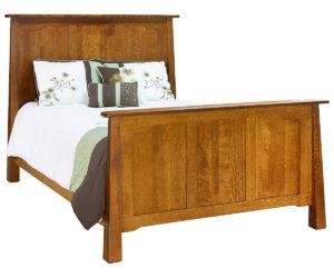 Amish Cambridge Bed