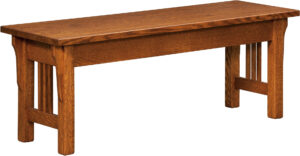 Camden Hardwood Bench