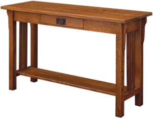 Camden Amish Sofa Table