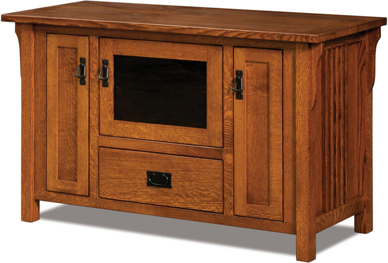 Custom Camden Flat Screen TV Cabinet