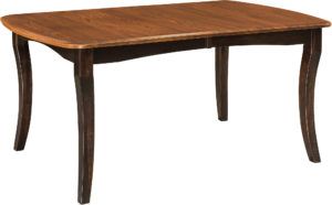 Canterbury Leg Table